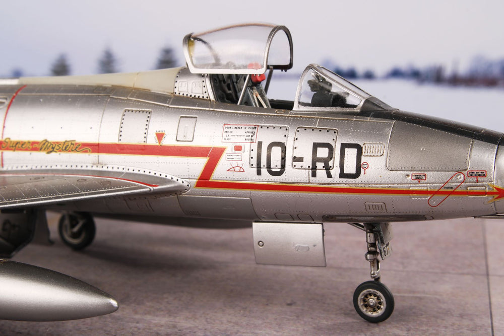 Special Hobby SH72525 Dassault SMB-2 Super Mystere 1:72