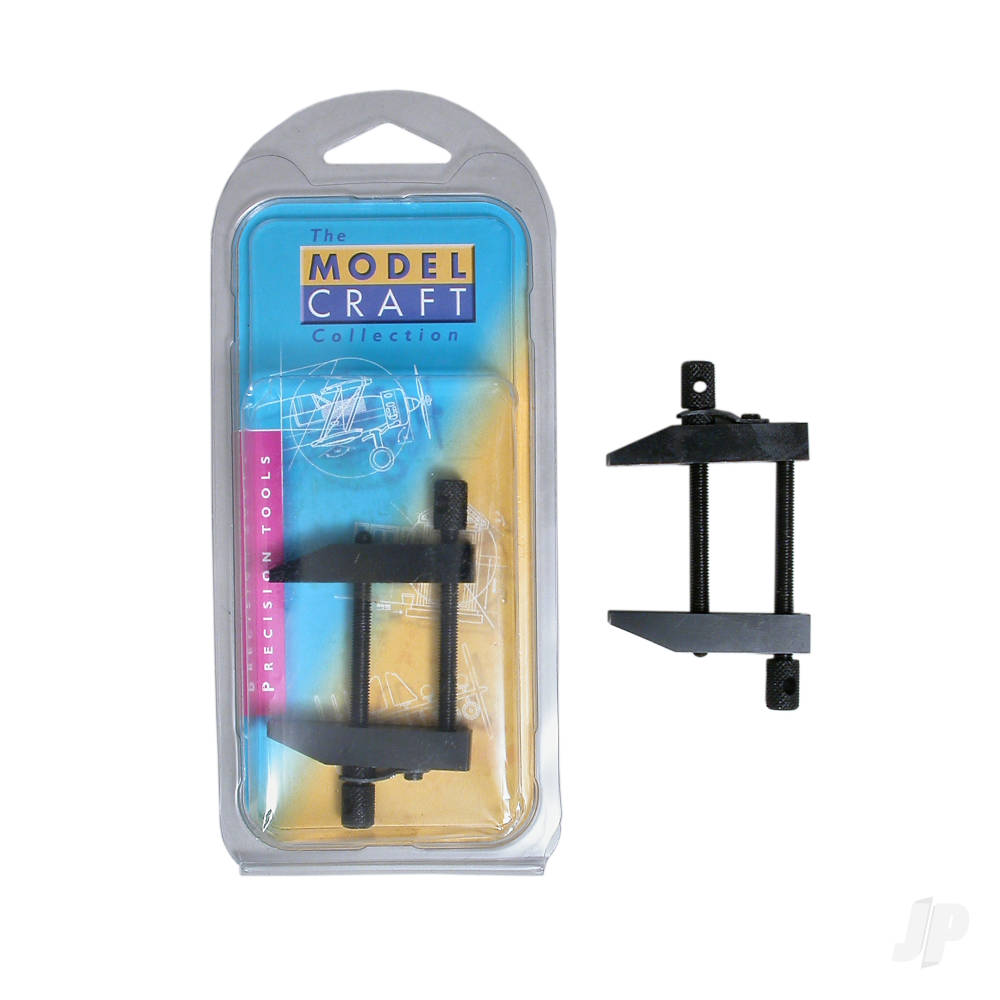 Modelcraft Toolmakers Parallel Clamp 50mm (PCl4201/A) SHSPCL4201-A