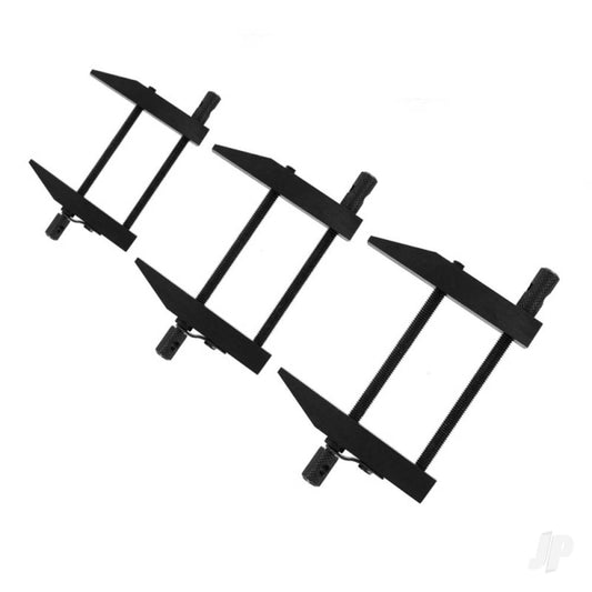 Modelcraft Toolmakers Parallel Clamp 50mm (PCl4201/A) SHSPCL4201-A