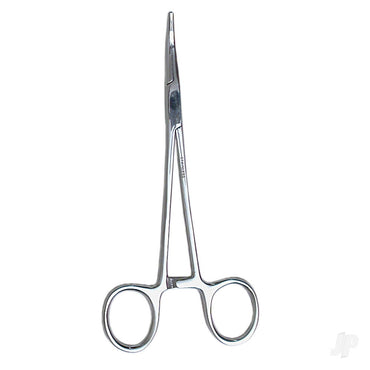 Modelcraft Locking Forceps 150mm Curved (PCl5046) SHSPCL5046