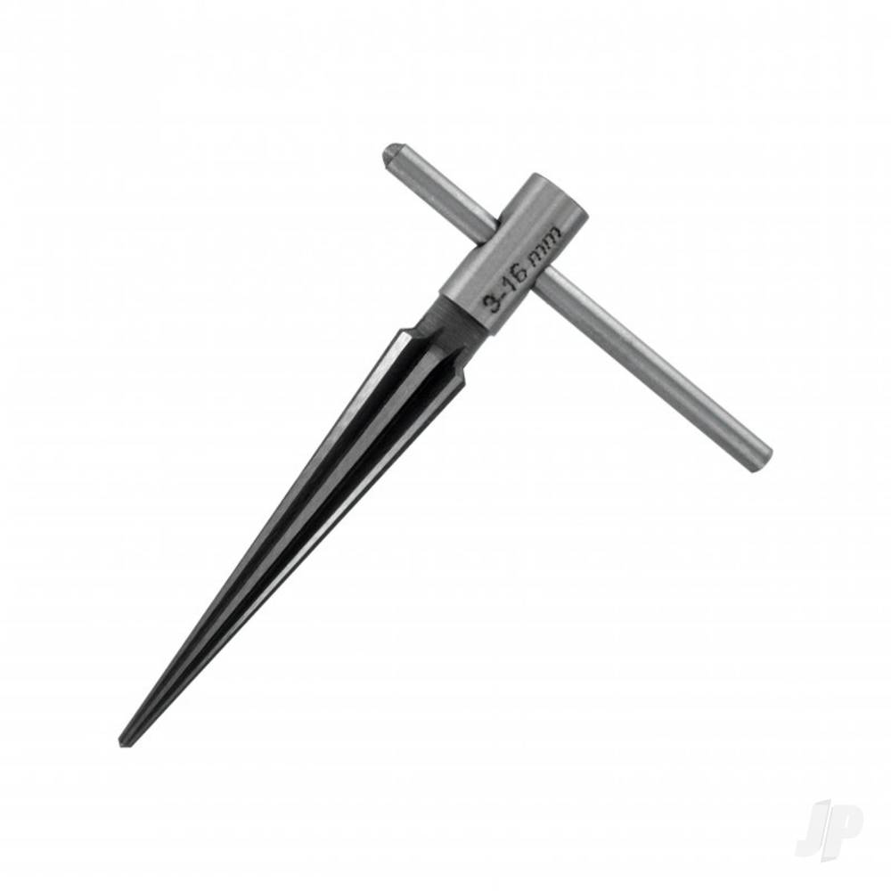Modelcraft Tapered Reamer 3-16mm (PDR0074) SHSPDR0074