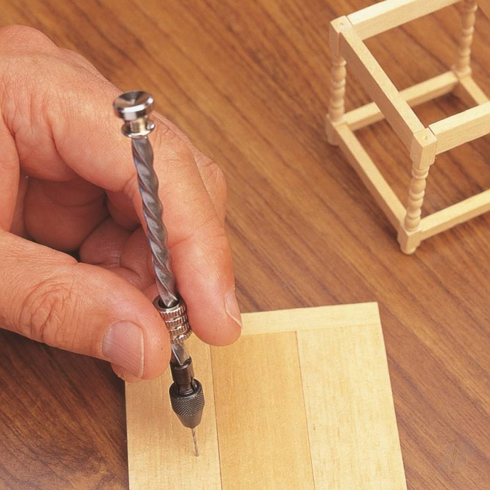 Modelcraft Archimedean Drill Stock (PDR1411) SHSPDR1411