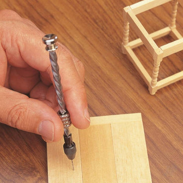 Modelcraft Archimedean Drill Stock (PDR1411) SHSPDR1411