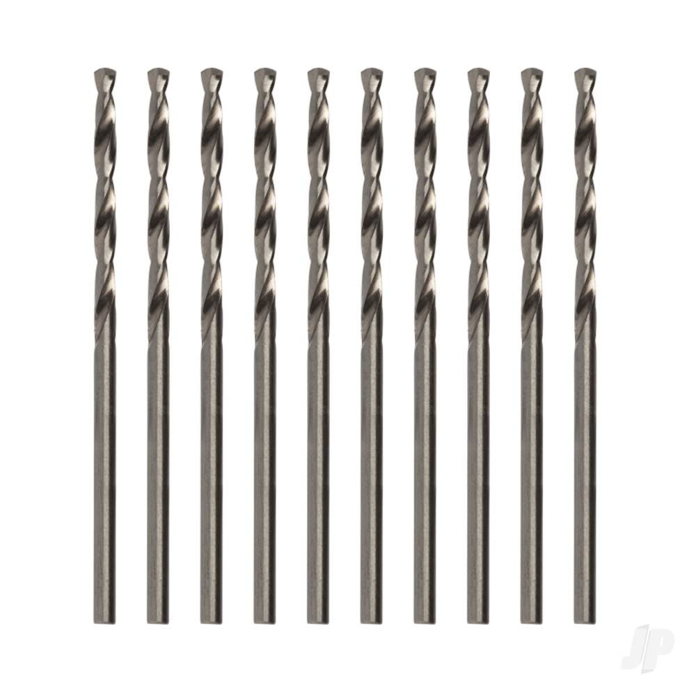 Modelcraft HSS Drill Bits 1.5mm (10) SHSPDR1910-15
