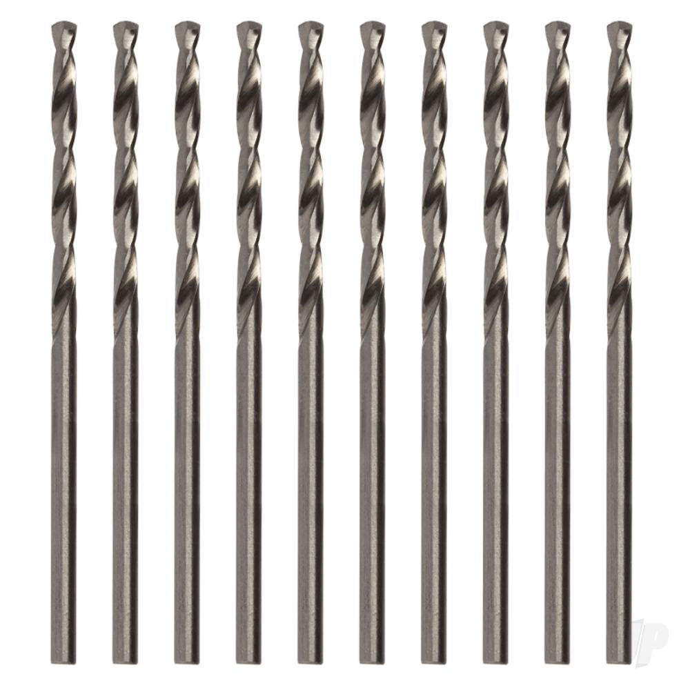 Modelcraft HSS Drill Bits 2.0mm (10) SHSPDR1910-20