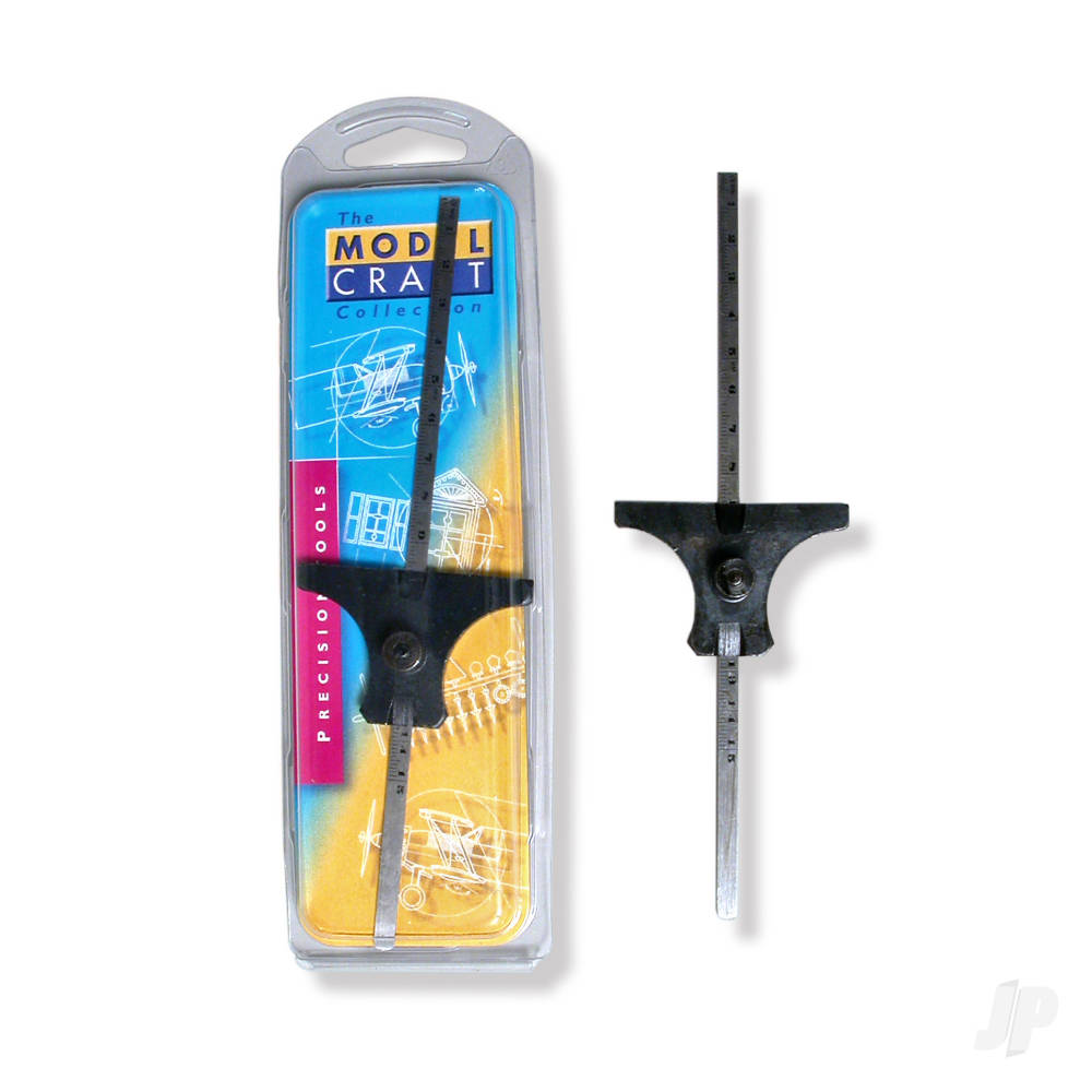 Modelcraft Depth Gauge 6in (150mm) (PGA6601/A) SHSPGA6601-A
