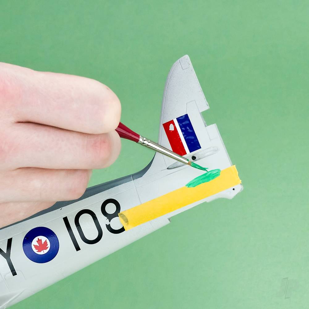 Modelcraft Precision Masking Tape 6mmx18m (2) Pma2006 SHSPMA2006