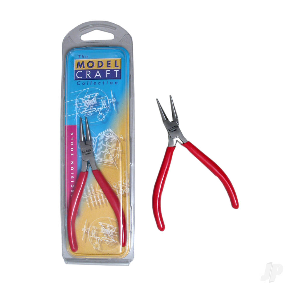 Modelcraft Box-Joint Pliers Round/Smooth 115mm (Ppl1153) SHSPPL1153