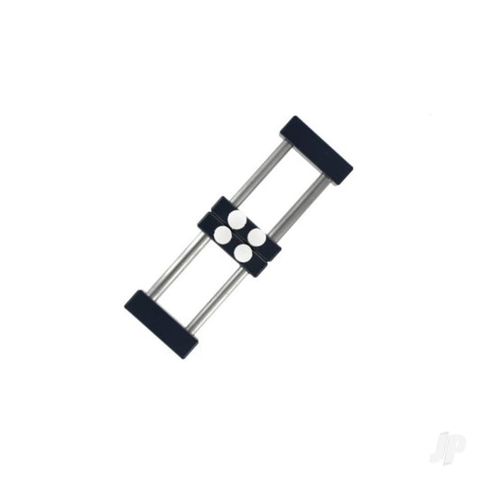 Modelcraft Spring Loaded Mini Vice 35mm (PVC1660) SHSPVC1660
