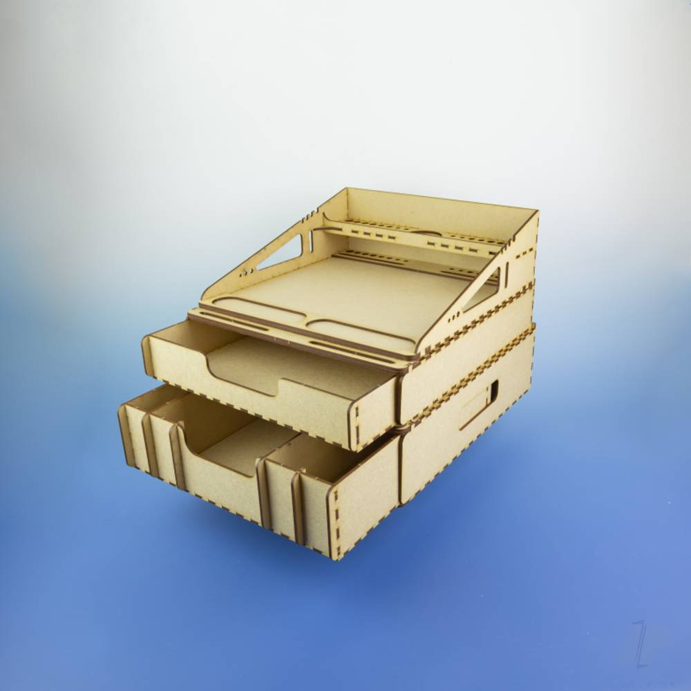 Modelcraft Work Station & A4 Cutting Mat SHSWTA4-CM