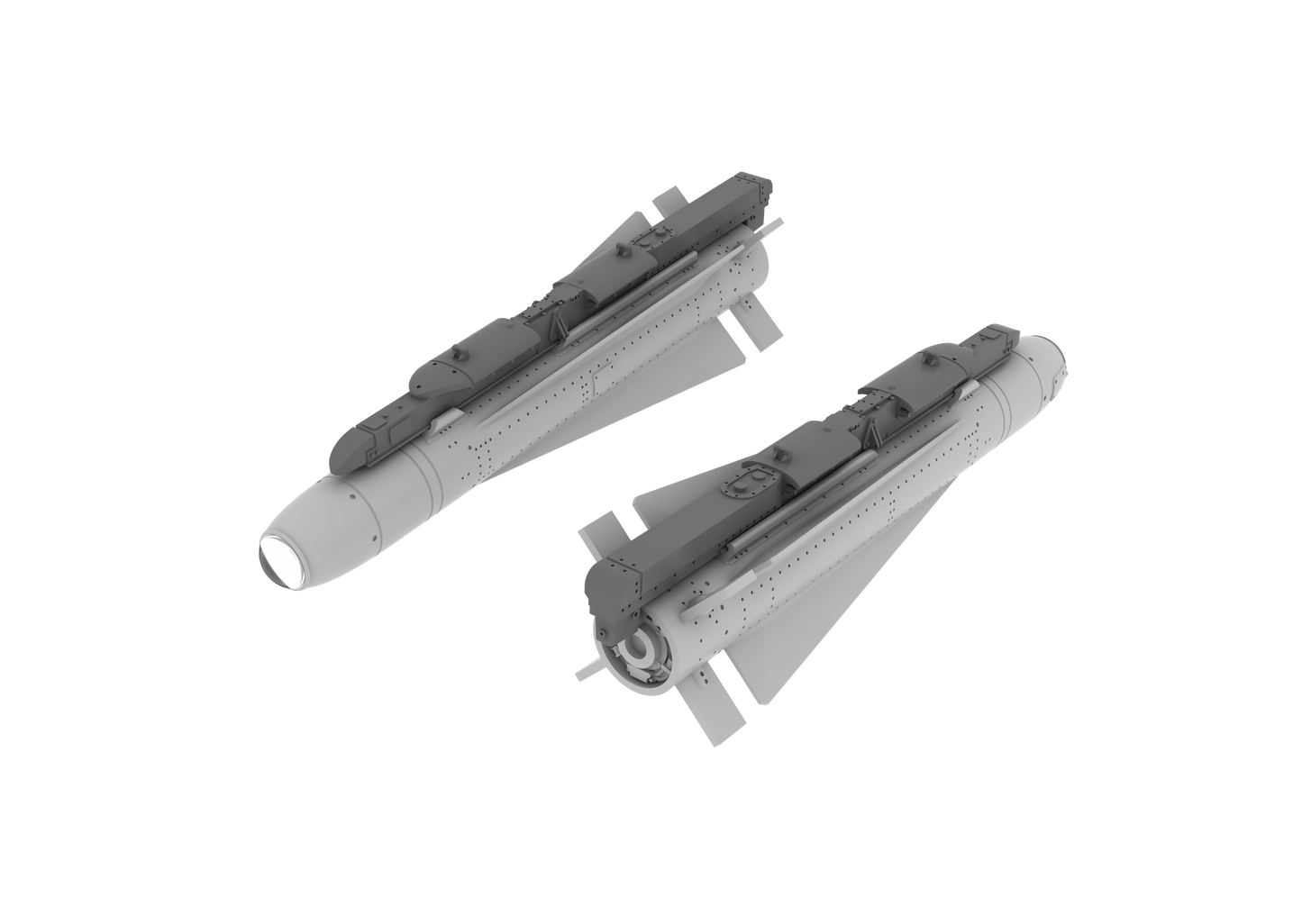 Eduard Brassin SIN648138 Fairchild A-10A armament 1:48
