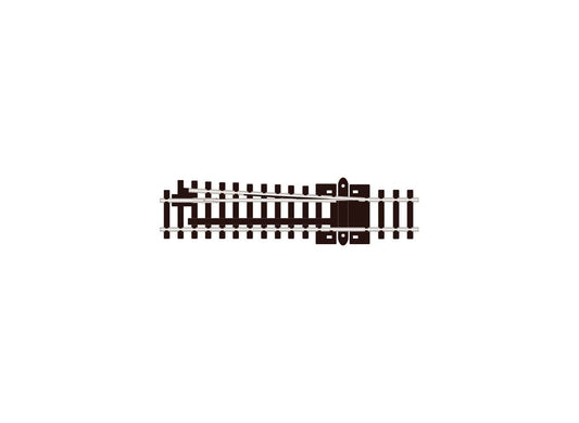 PECO SL-384 Catch Turnout, Right Hand N Gauge
