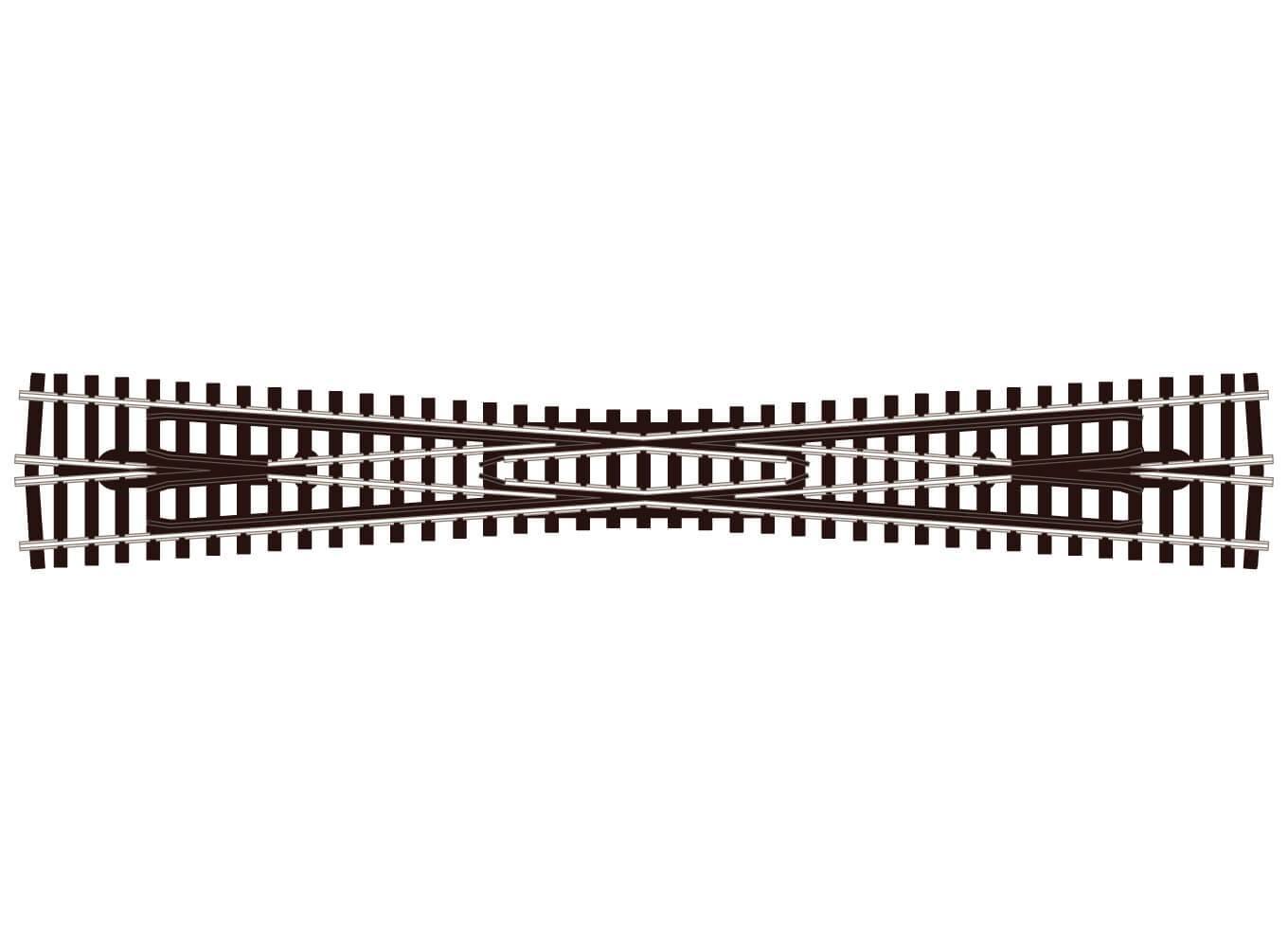 PECO SL-394 Crossing, Long N Gauge