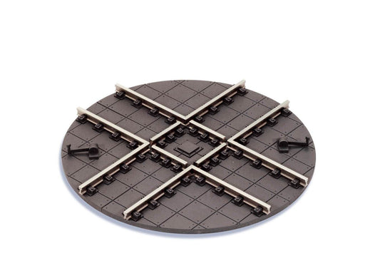 PECO SL-627 Wagon Turntable