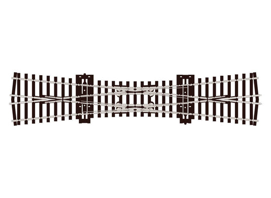 PECO SL-E190 Crossing, Double Slip HO/OO Gauge