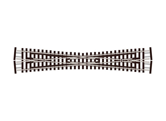 PECO SL-E394F Crossing, Long N Gauge