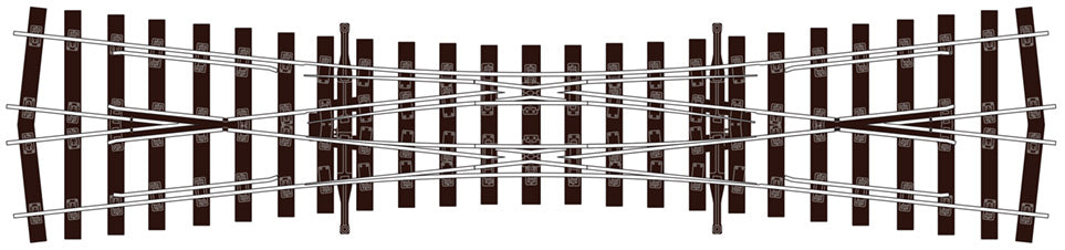 PECO SL-U1190 Bullhead OO Gauge Slip - Double HO/OO Gauge