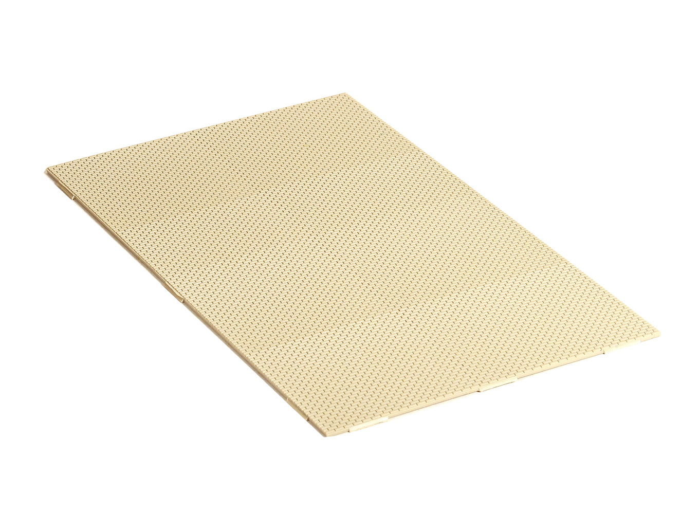 PECO LK-12107 TT:120 Platform Brick Paviours TT gauge