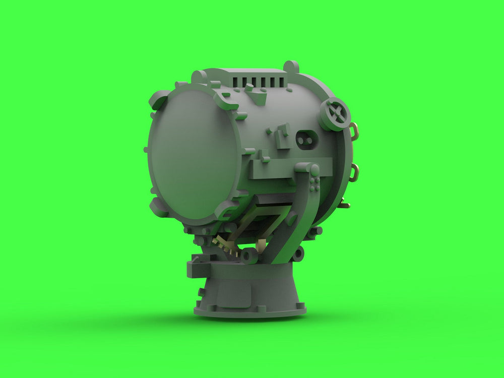 Master SM350-115 1:350 SMS Emden