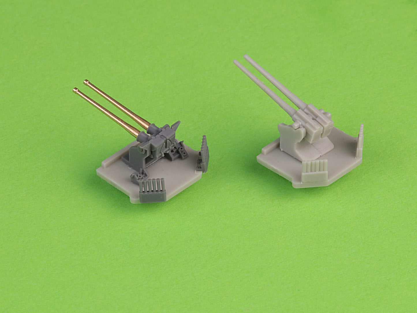 Master SM350-118 1:350 French Light Cruiser Marseillaise armament