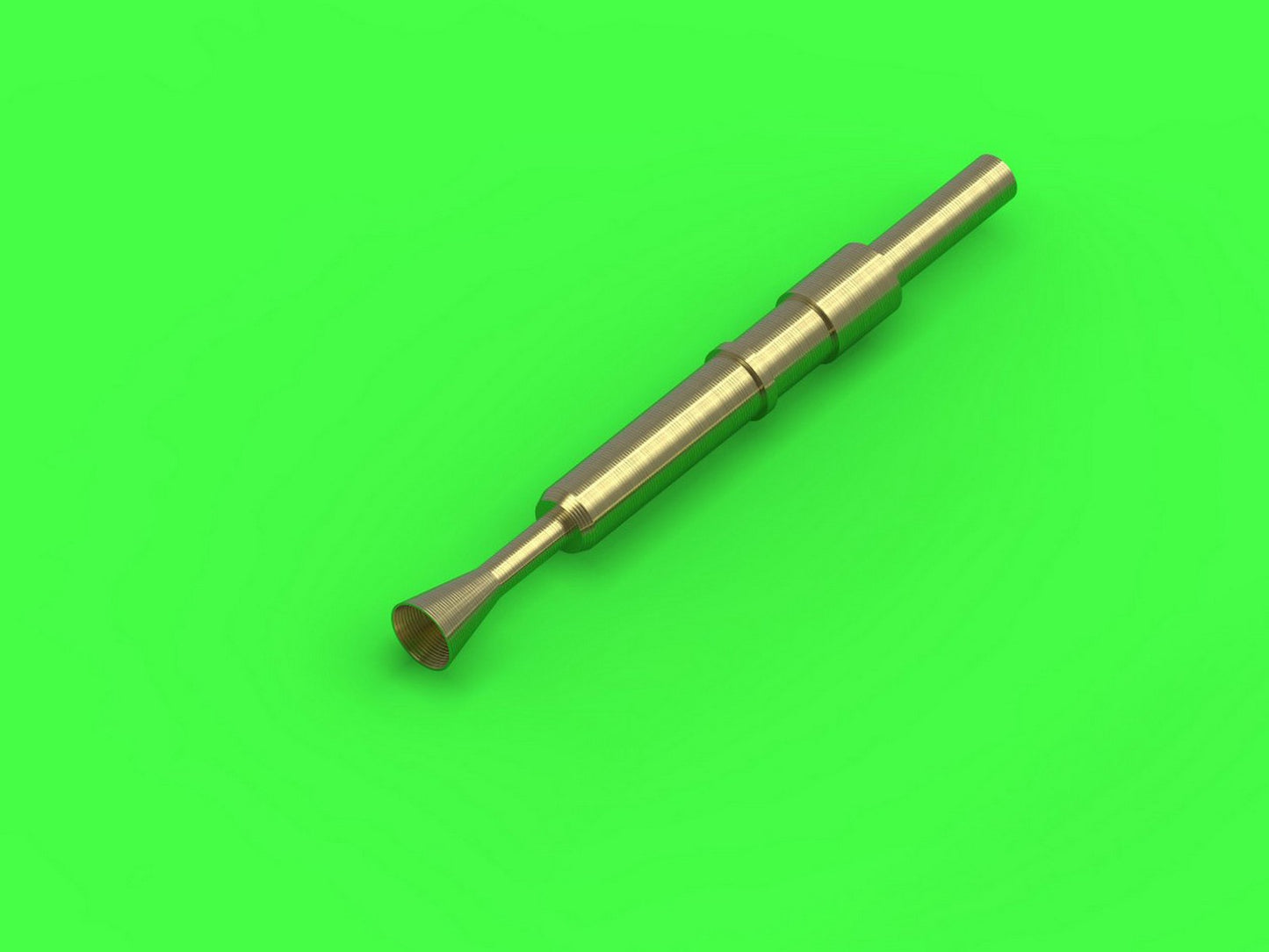 Master SM350-119 1:350 HMS Naiad armament barrels