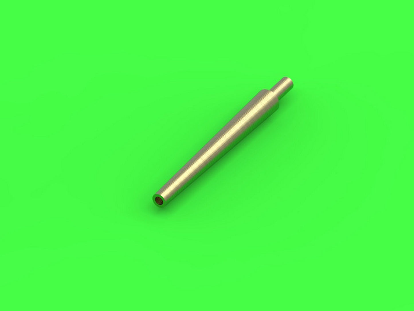 Master SM350-119 1:350 HMS Naiad armament barrels