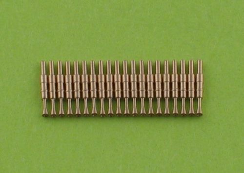 Master SM350-015 1:350 British 2-pdr