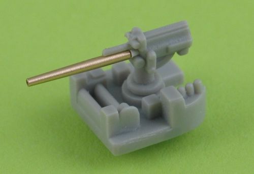 Master SM350-027 1:350 USS San Francisco CA-38