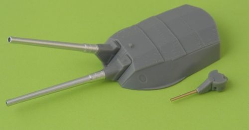 Master SM350-028 1:350 IJN Nagato armament