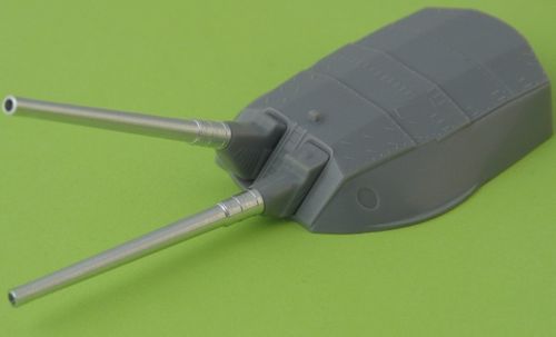 Master SM350-028 1:350 IJN Nagato armament