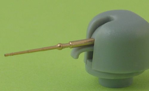 Master SM350-035 1:350 OTO-Melara 76 mm/62