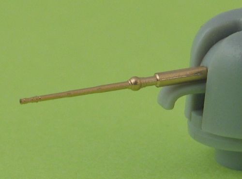 Master SM350-035 1:350 OTO-Melara 76 mm/62