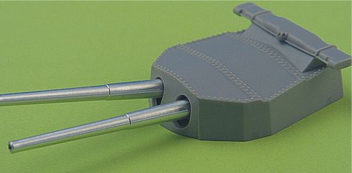 Master SM350-037 1:350 British 15in/42