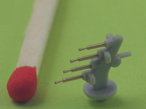 Master SM350-038 1:350 Vickers 0.50in/62