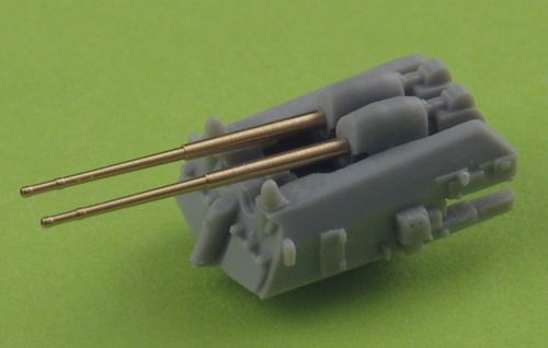 Master SM350-043 1:350 Prinz Eugen armament