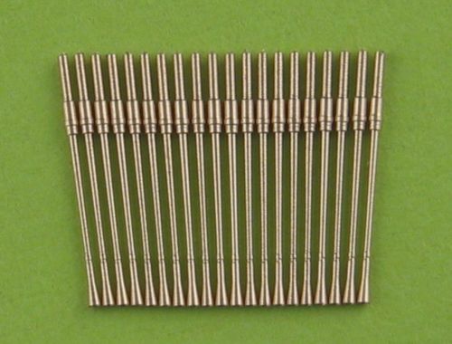 Master SM350-046 1:350 German 37mm/69 M42 barrels