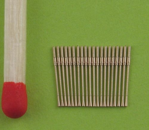 Master SM350-046 1:350 German 37mm/69 M42 barrels