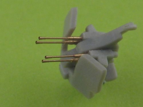 Master SM350-048 1:350 German 20mm/65 C/38 barrels