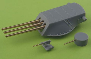 Master SM350-049 1:350 USS Arizona armament