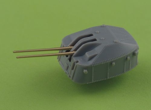 Master SM350-054 1:350 IJN Akizuki armament