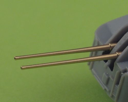 Master SM350-054 1:350 IJN Akizuki armament