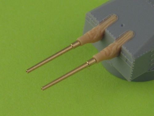 Master SM350-058 1:350 Battleship Scharnhorst armament with blastbags