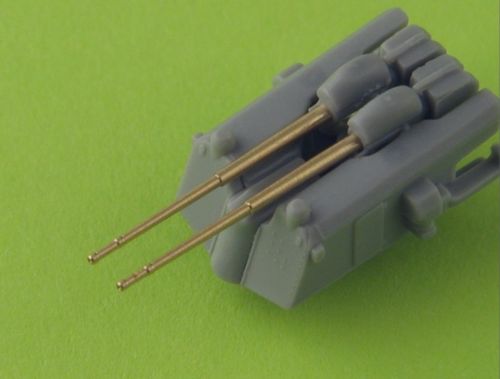 Master SM350-058 1:350 Battleship Scharnhorst armament with blastbags