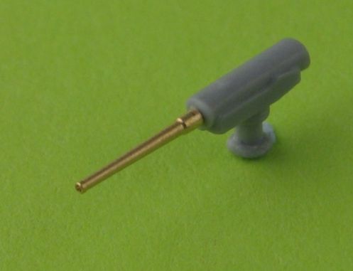 Master SM350-059 1:350 Soviet battleship Borodino armament