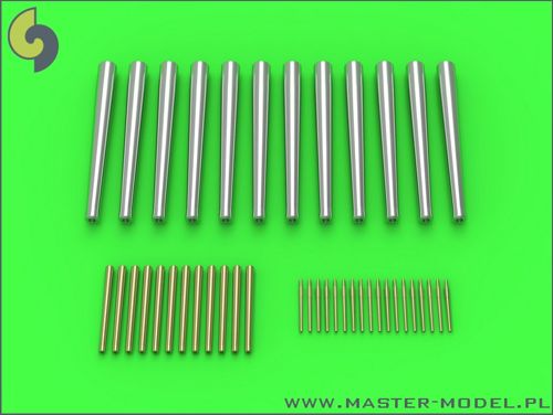 Master SM350-076 1:350 SMS Viribus Unitis armament