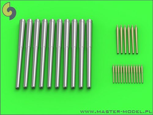 Master SM350-082 1:350 USS New York BB-34 armament