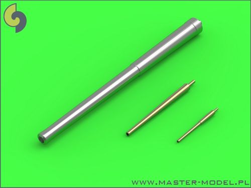 Master SM350-082 1:350 USS New York BB-34 armament