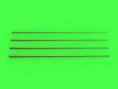 Master SM350-089 1:350 Set of universal tapered masts No1