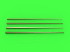 Master SM350-090 1:350 Set of universal tapered masts No2