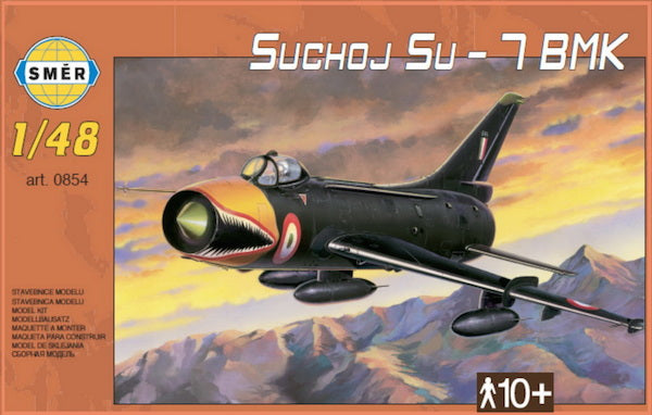 Smer SM48-854 1:48 Sukhoi Su-7BMK